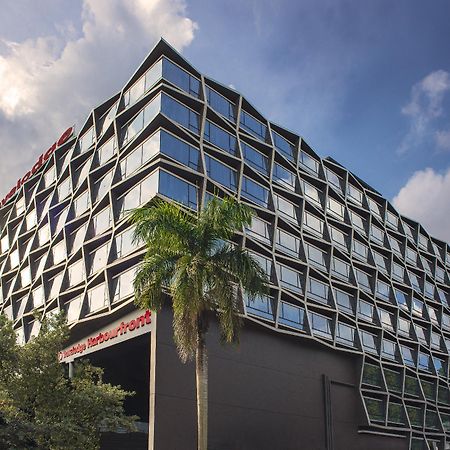 Travelodge Harbourfront Singapore Singapura Exterior foto
