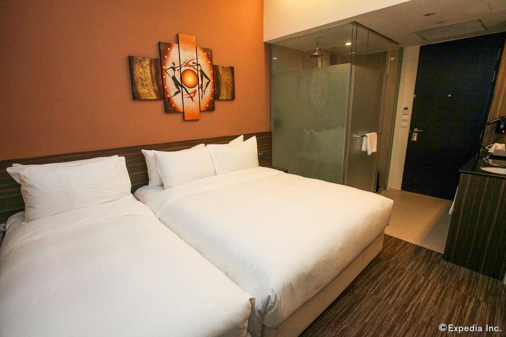 Travelodge Harbourfront Singapore Singapura Exterior foto