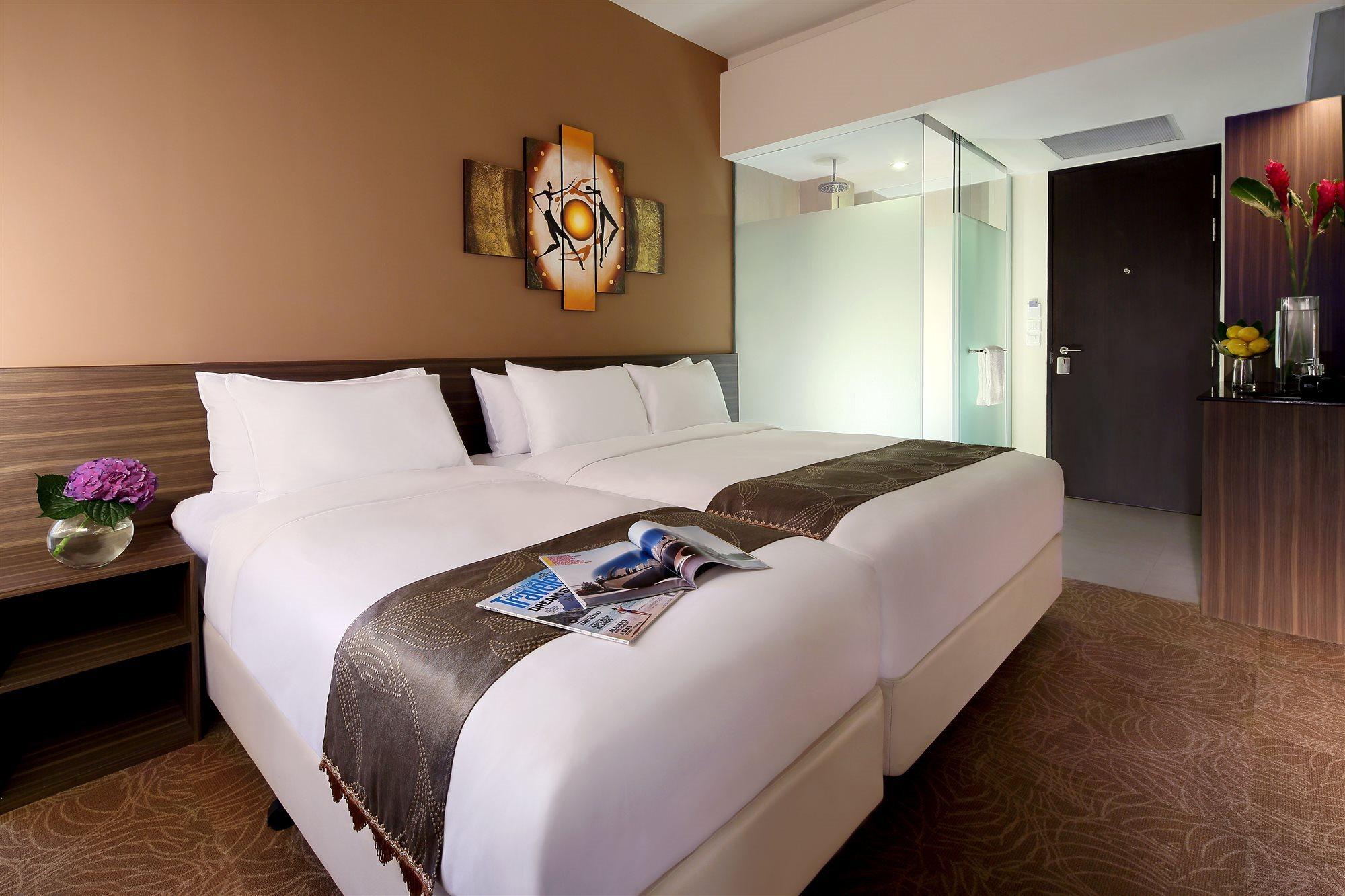 Travelodge Harbourfront Singapore Singapura Exterior foto