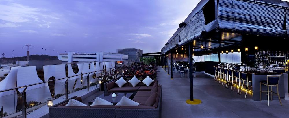 Travelodge Harbourfront Singapore Singapura Exterior foto