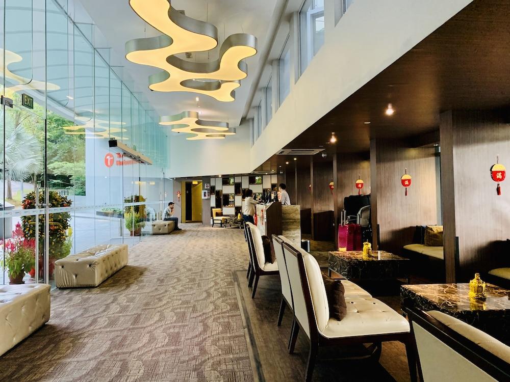 Travelodge Harbourfront Singapore Singapura Exterior foto