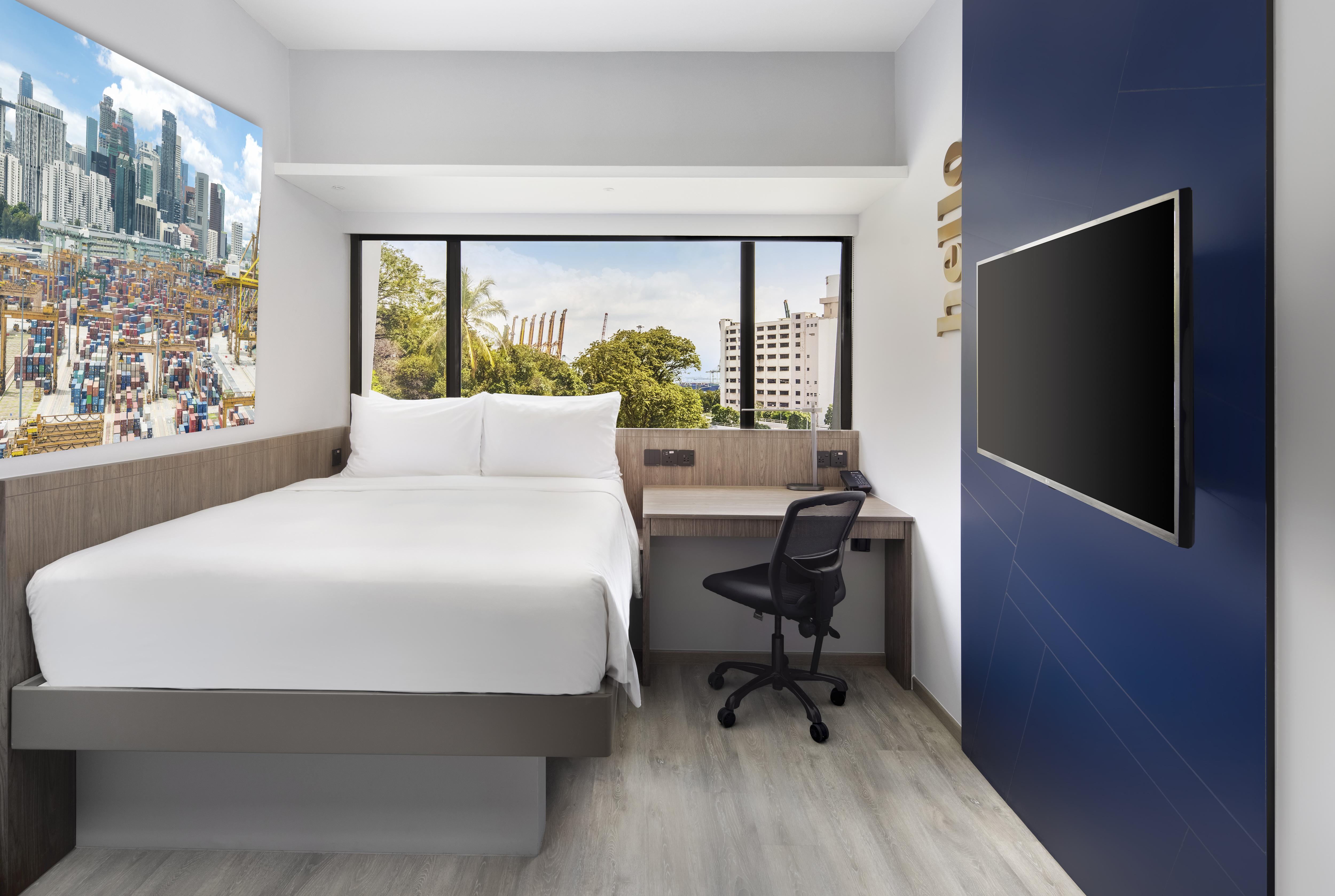 Travelodge Harbourfront Singapore Singapura Exterior foto