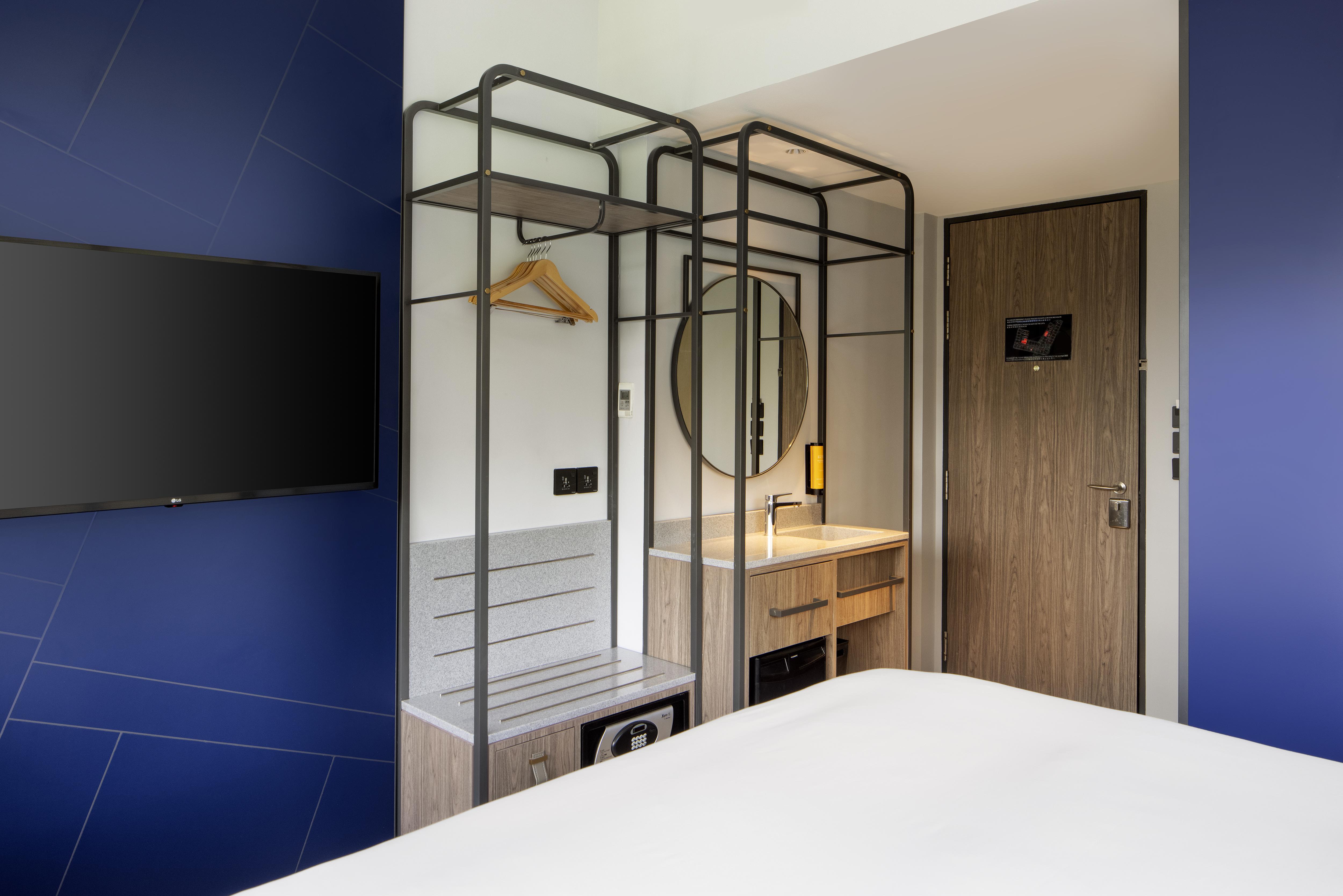 Travelodge Harbourfront Singapore Singapura Exterior foto