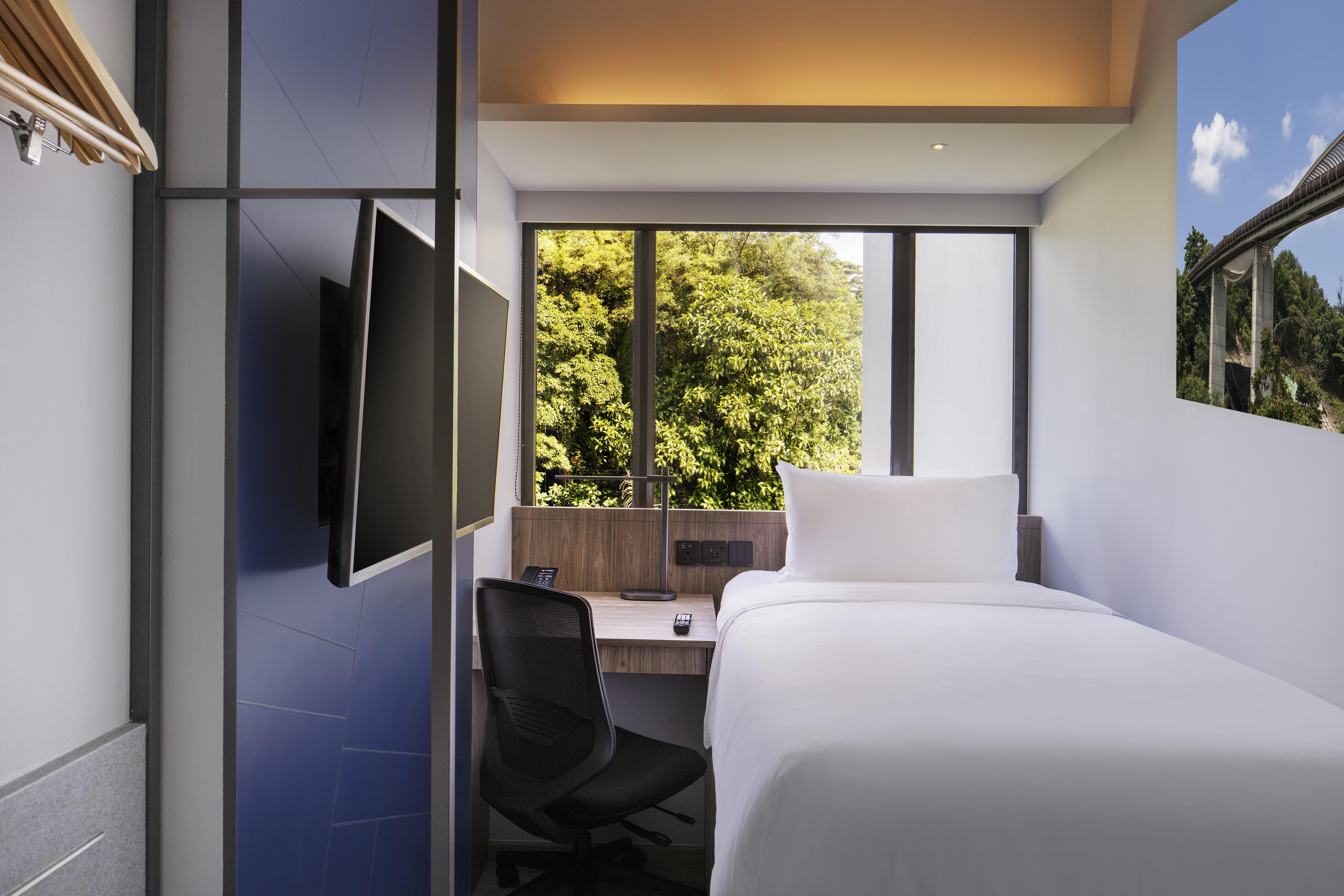Travelodge Harbourfront Singapore Singapura Exterior foto