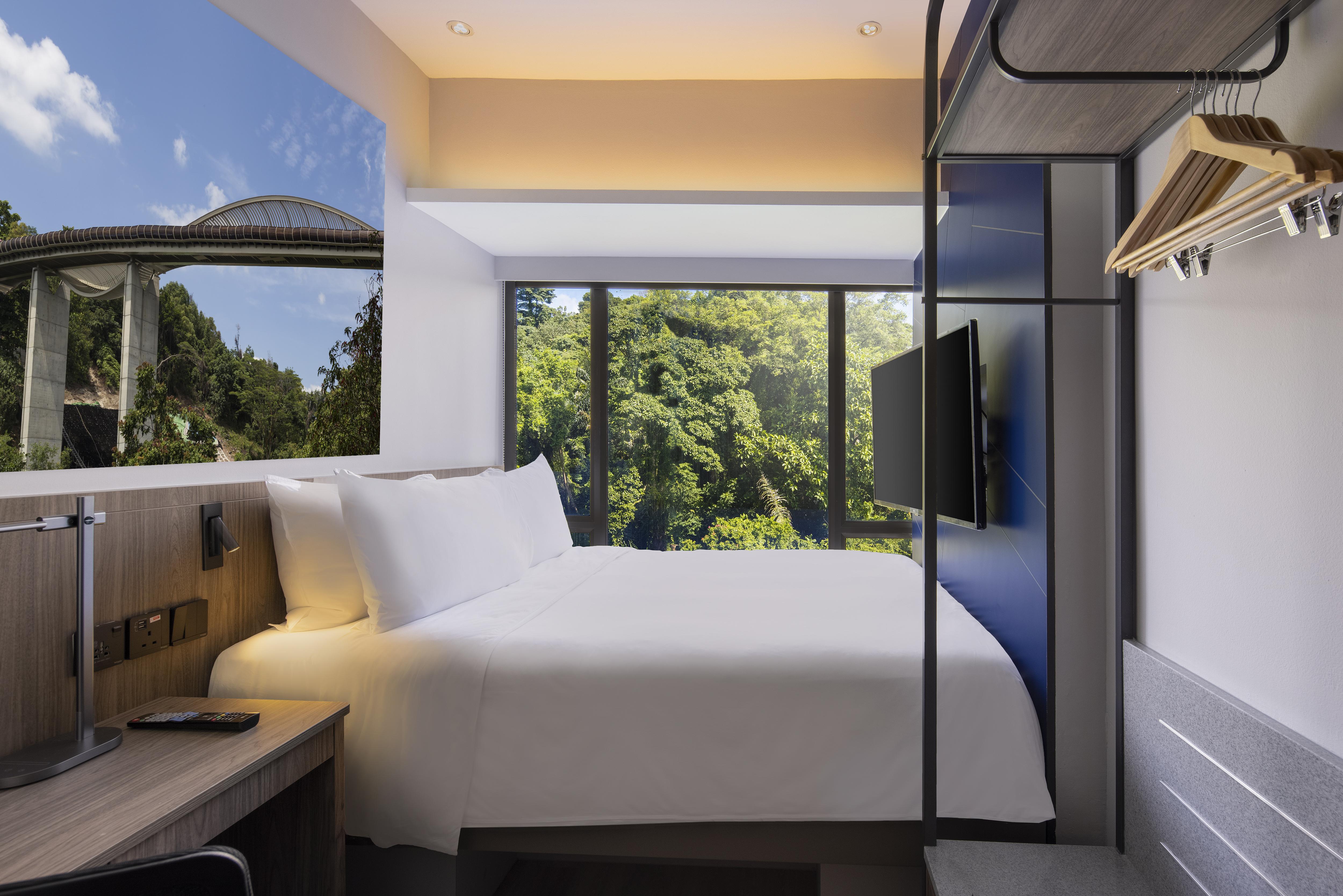 Travelodge Harbourfront Singapore Singapura Exterior foto
