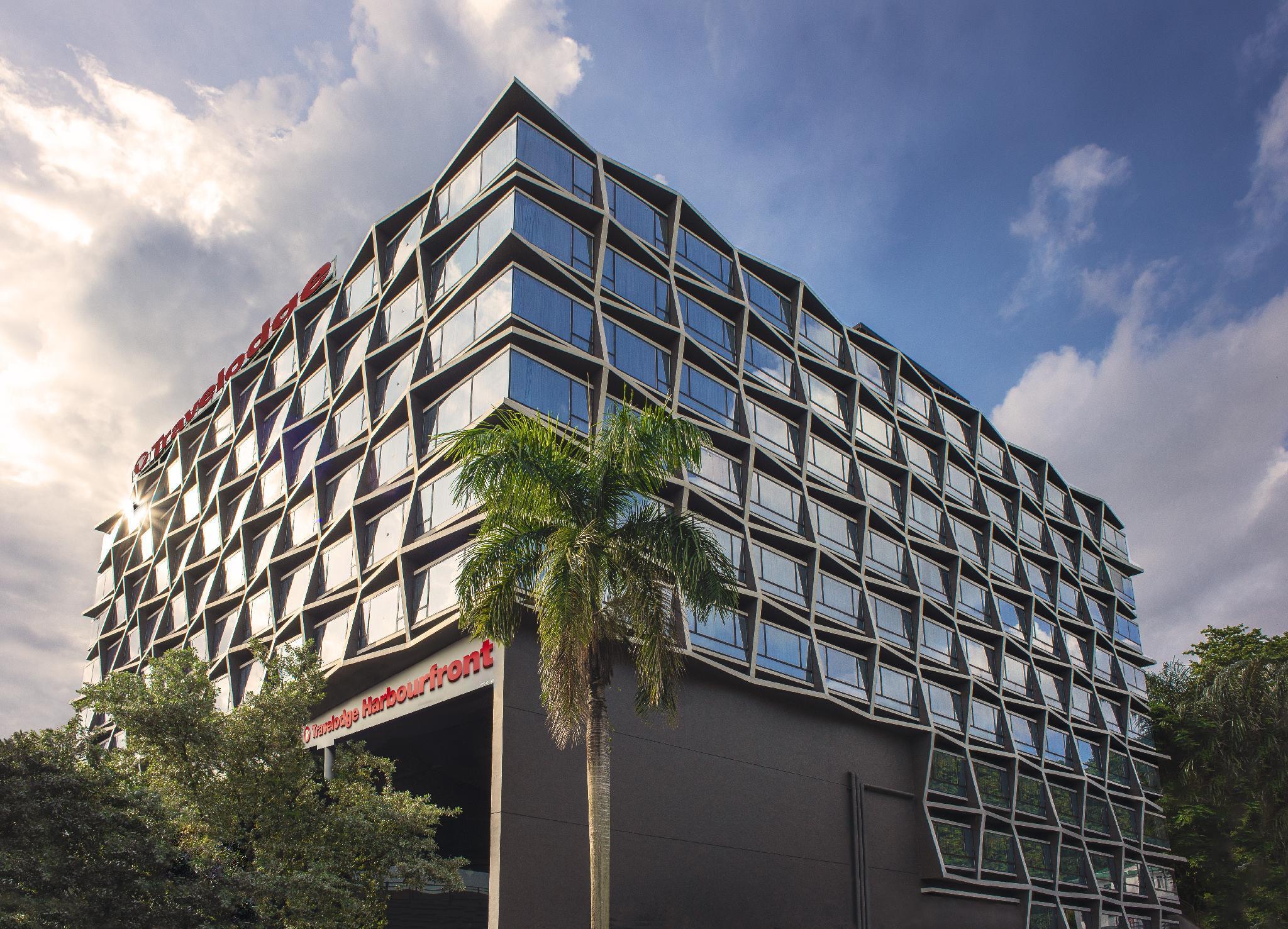 Travelodge Harbourfront Singapore Singapura Exterior foto