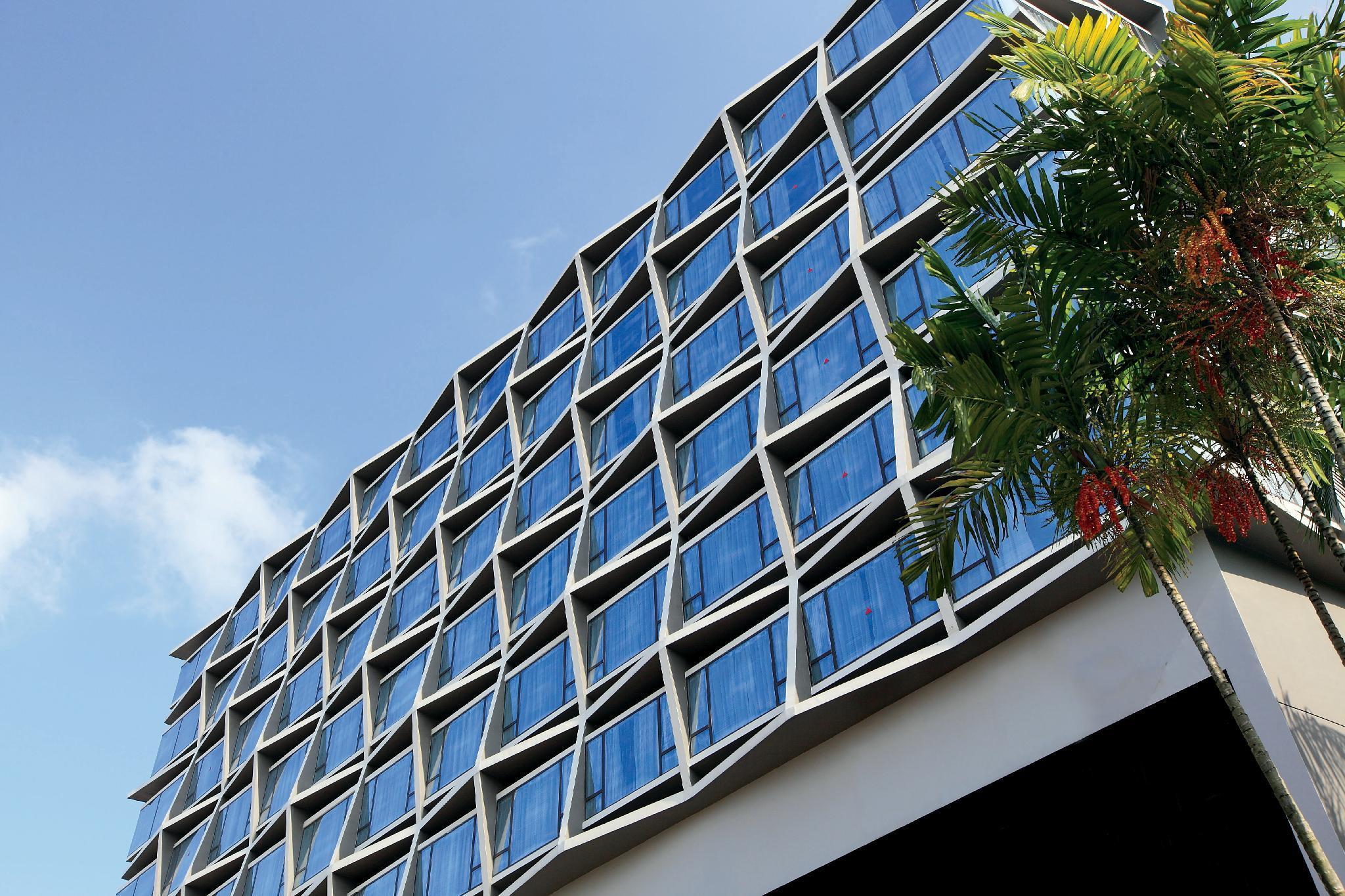 Travelodge Harbourfront Singapore Singapura Exterior foto