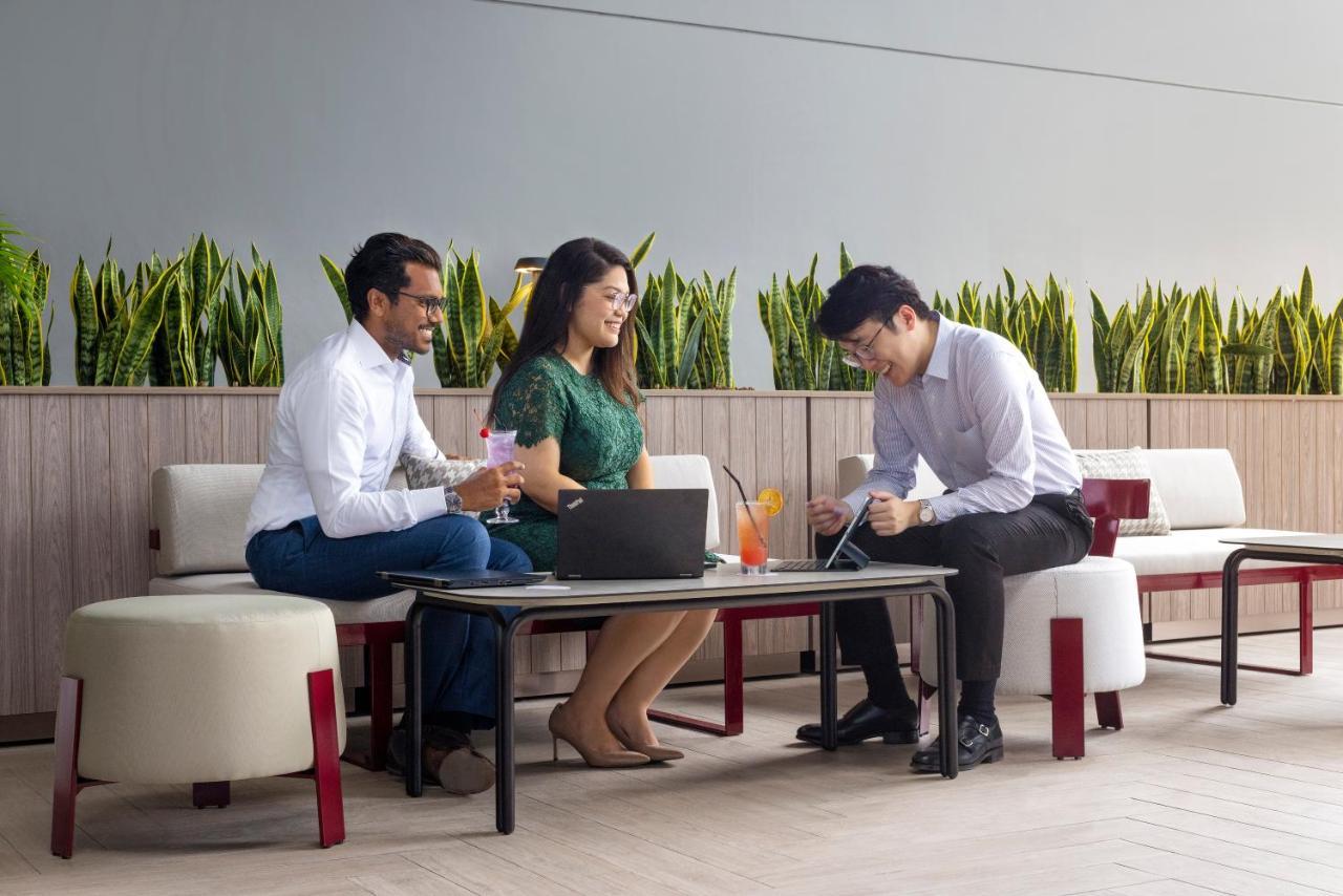 Travelodge Harbourfront Singapore Singapura Exterior foto