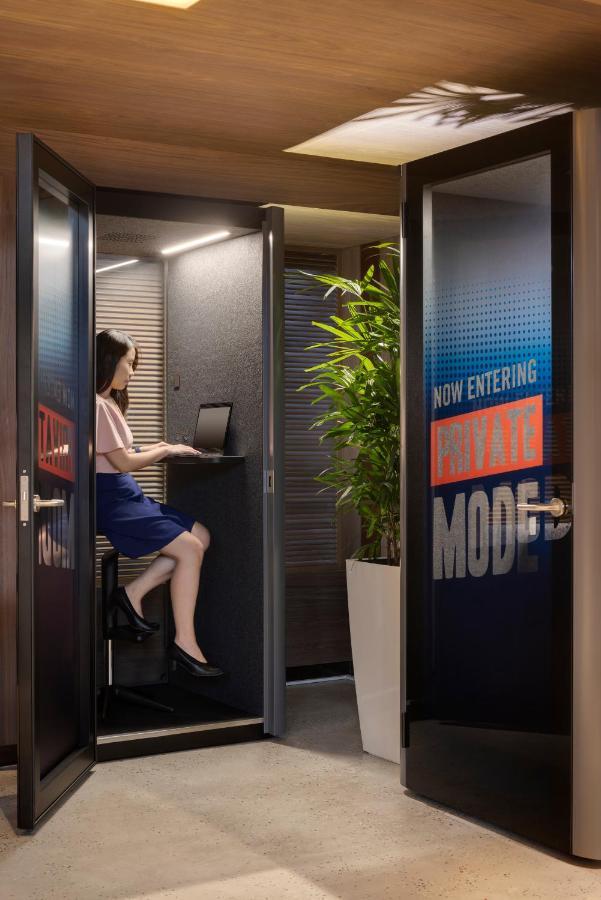 Travelodge Harbourfront Singapore Singapura Exterior foto