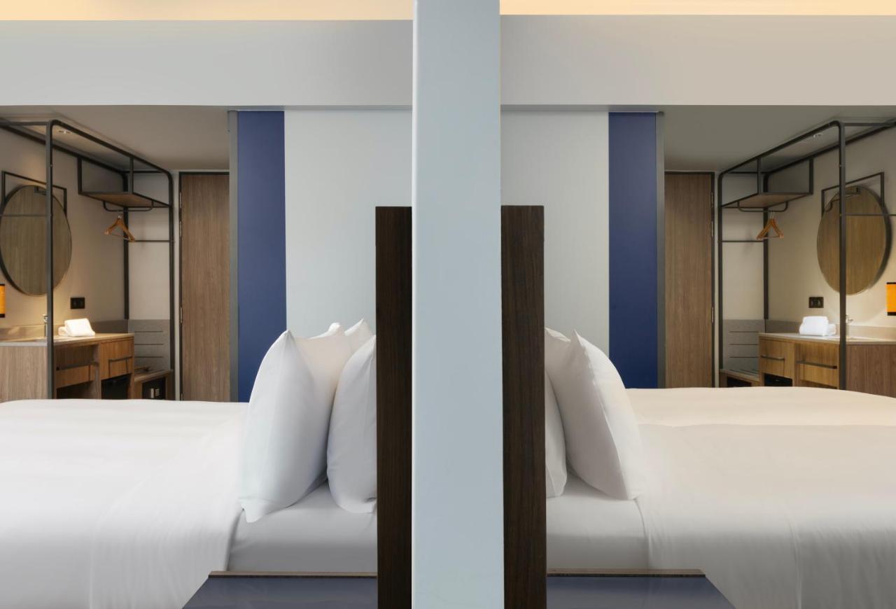 Travelodge Harbourfront Singapore Singapura Exterior foto