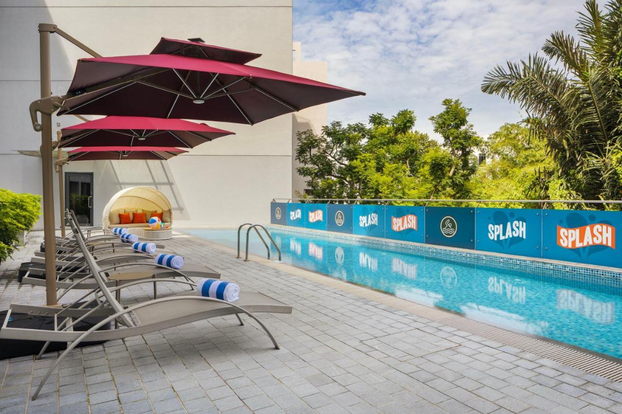 Travelodge Harbourfront Singapore Singapura Exterior foto