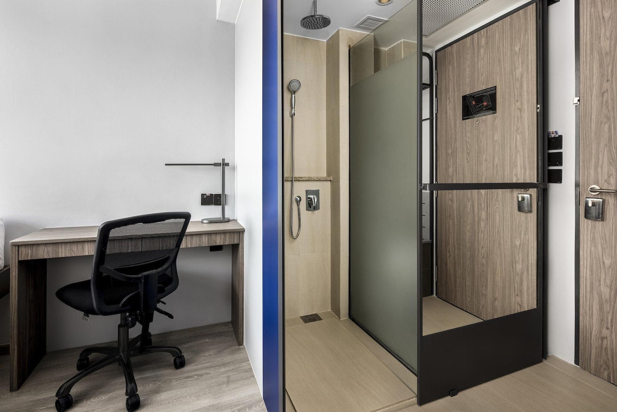 Travelodge Harbourfront Singapore Singapura Exterior foto