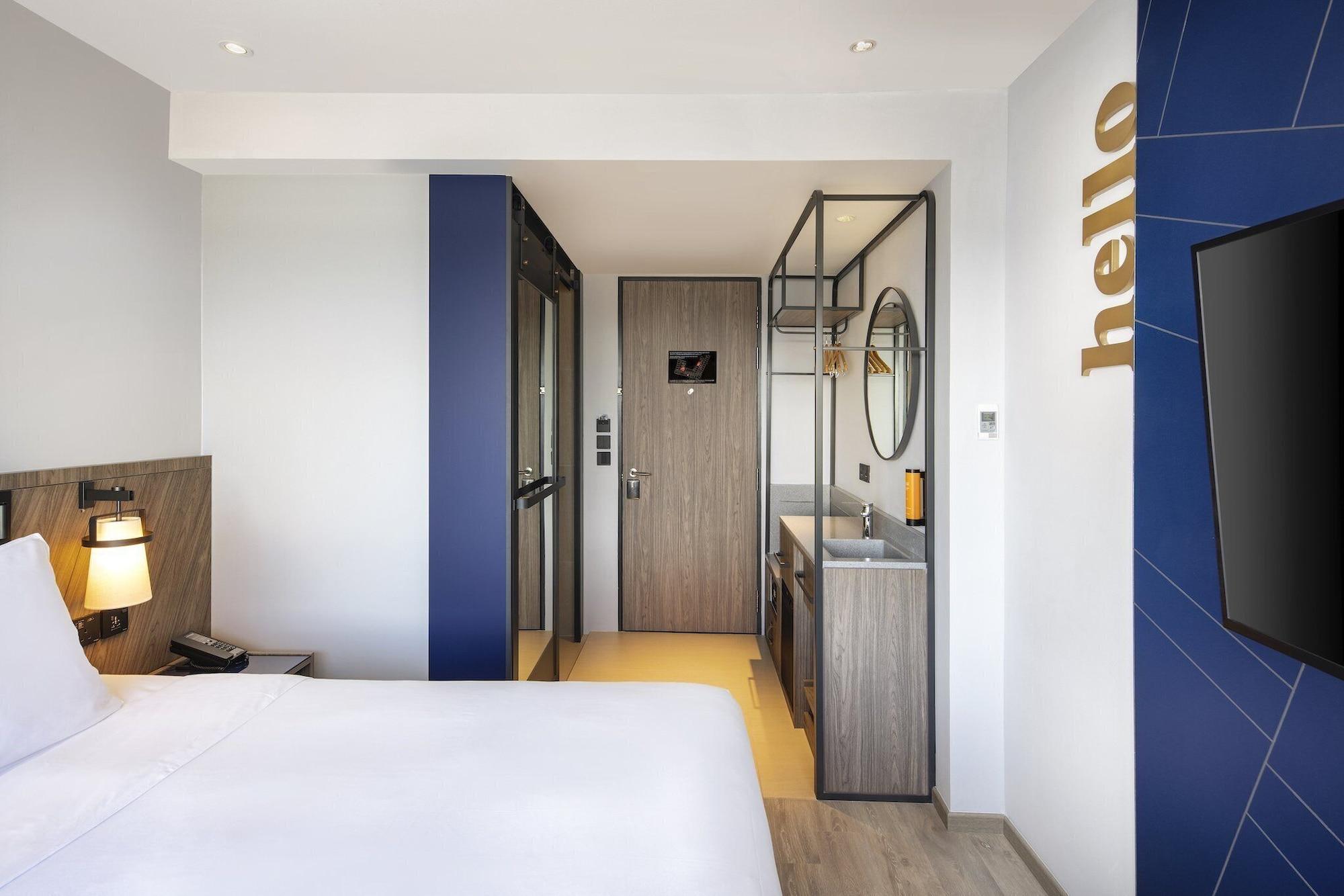 Travelodge Harbourfront Singapore Singapura Exterior foto