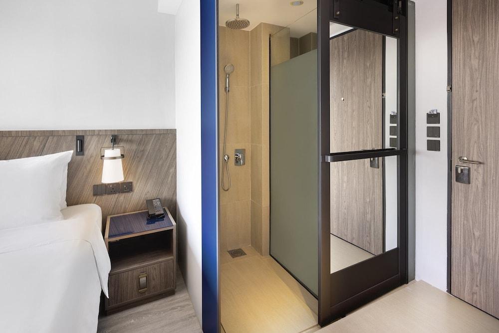 Travelodge Harbourfront Singapore Singapura Exterior foto