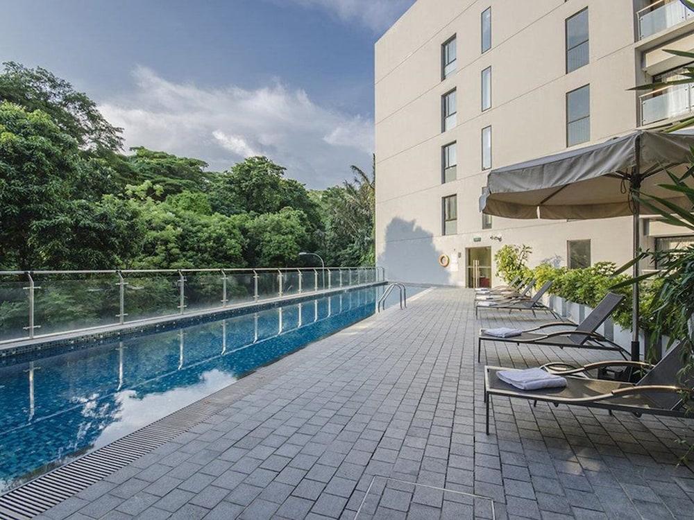 Travelodge Harbourfront Singapore Singapura Exterior foto