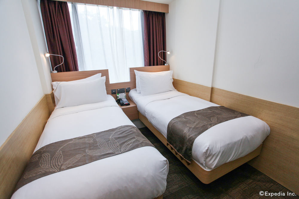 Travelodge Harbourfront Singapore Singapura Exterior foto