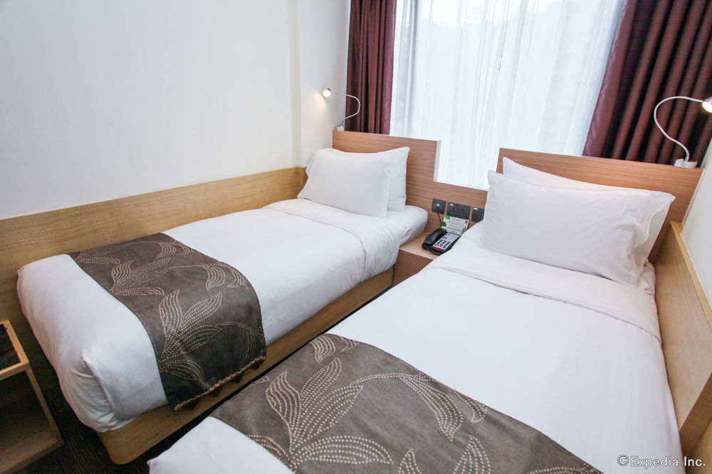 Travelodge Harbourfront Singapore Singapura Exterior foto