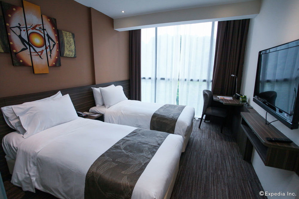 Travelodge Harbourfront Singapore Singapura Exterior foto