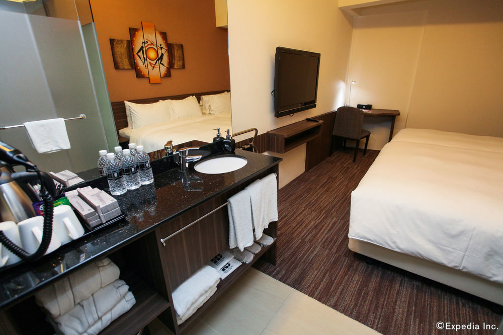 Travelodge Harbourfront Singapore Singapura Exterior foto