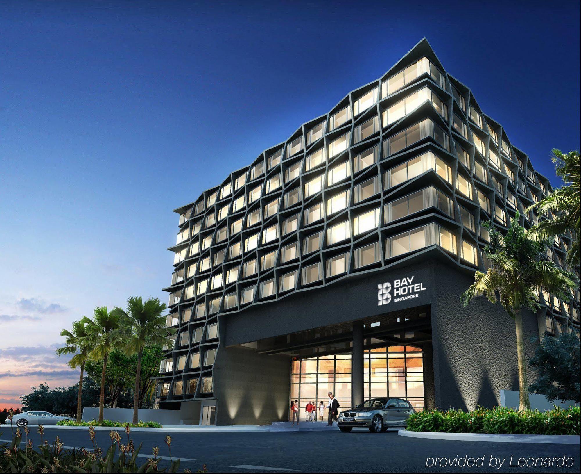 Travelodge Harbourfront Singapore Singapura Exterior foto