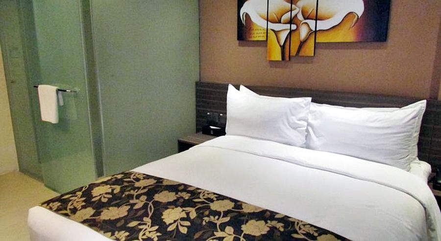 Travelodge Harbourfront Singapore Singapura Exterior foto