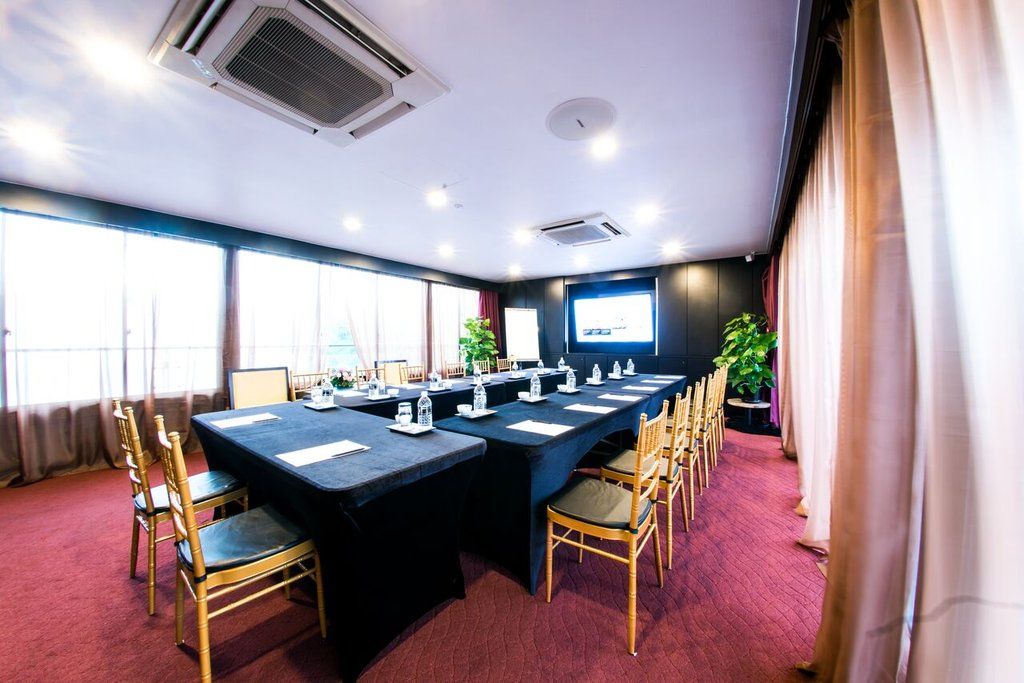Travelodge Harbourfront Singapore Singapura Exterior foto