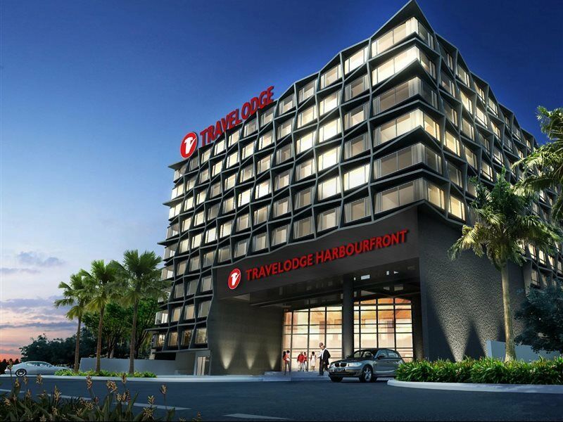 Travelodge Harbourfront Singapore Singapura Exterior foto