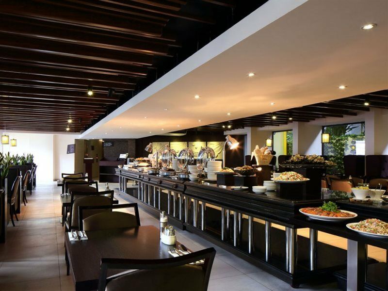 Travelodge Harbourfront Singapore Singapura Exterior foto