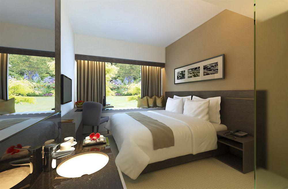 Travelodge Harbourfront Singapore Singapura Quarto foto