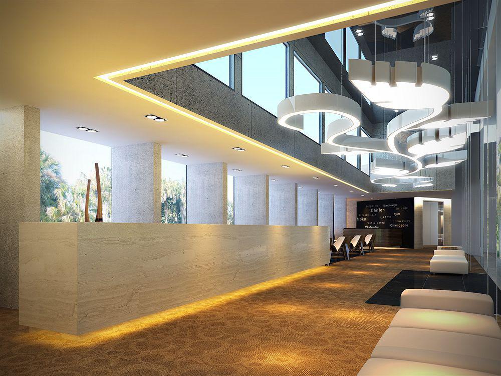 Travelodge Harbourfront Singapore Singapura Interior foto